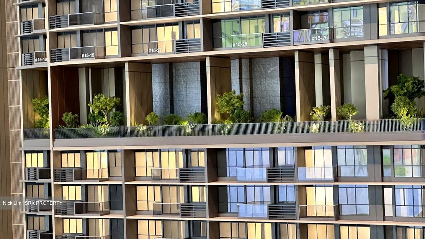 Marina Gardens Lane (D1), Apartment #605456081